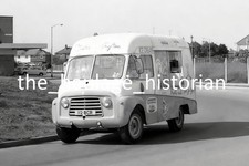 THH Truck Photos - Mister Softee Ice Cream Van.