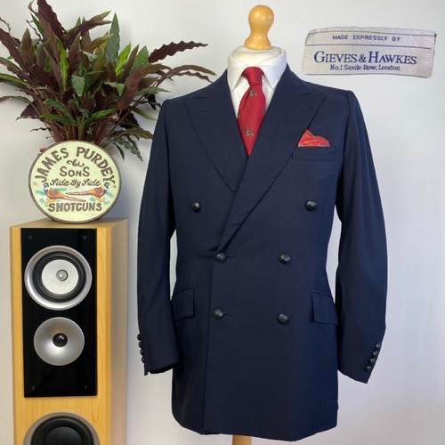 Gieves hawkes bespoke - (39r),