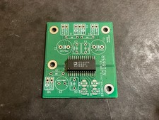 AD1865R DAC with basic I2S