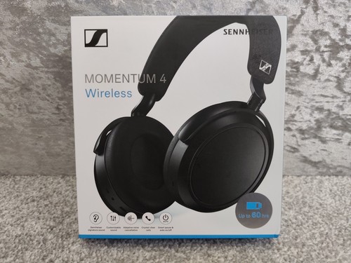 Sennheiser momentum wireless - 4,