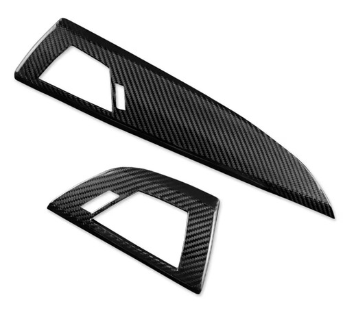 Real carbon fibre interior - real,