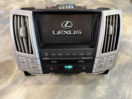 Read lexus rx330 - 06,