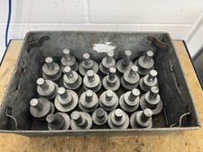 Job Lot of 24 Punch/die