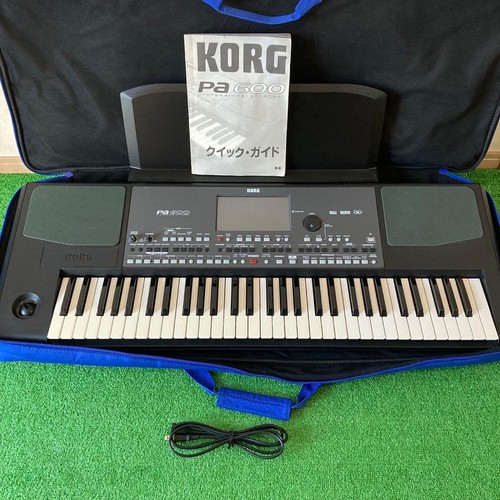Korg pa600 professional - korg,