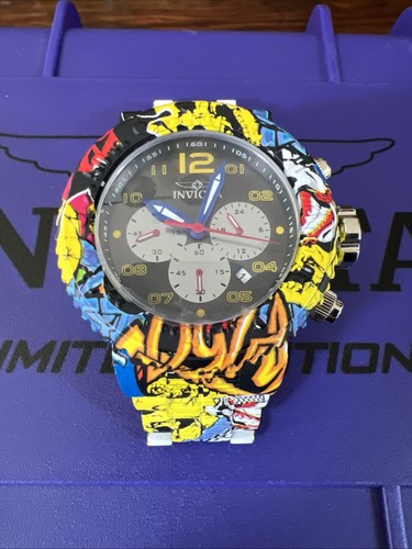 Invicta pro diver - pro,