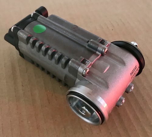 Iveco daily pto actuator - iveco,