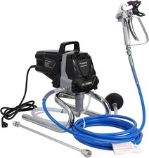 1010W Stand Airless HVLP Paint