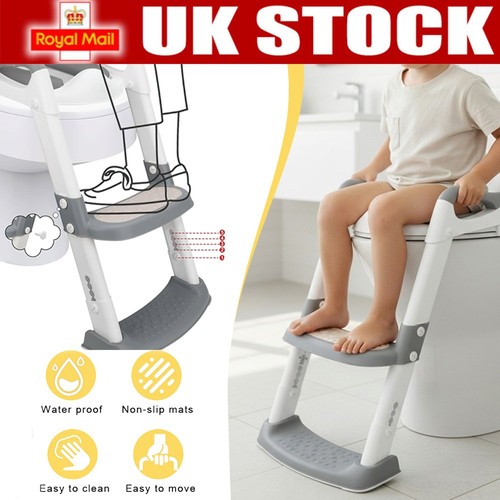 Potty training toddler - potty,