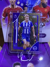 Topps Chrome Premier League
