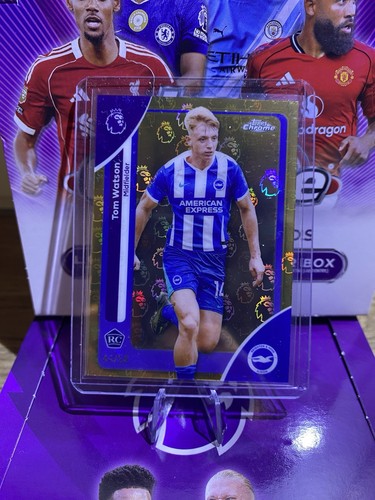 Topps chrome premier league - premier,