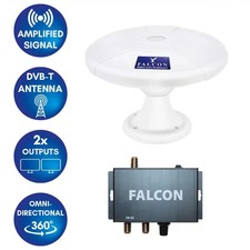*REF* Falcon UFO Amplified