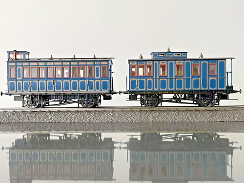 Trix 21231 king - 21231, train