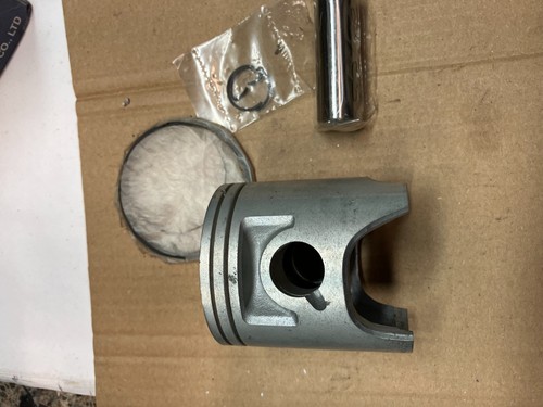 Piston kit yamaha std - piston,