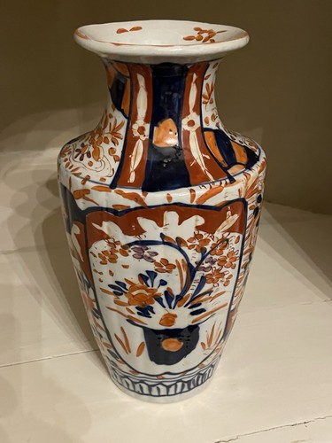 Antique japanese imari ceramic - antique,
