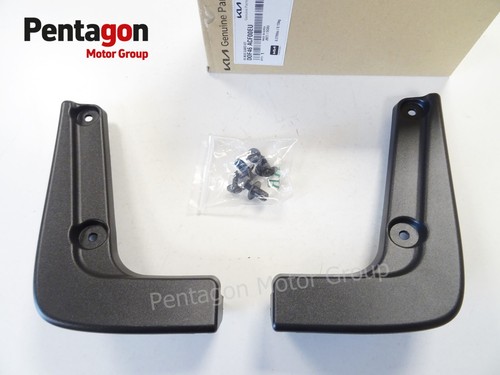 Genuine kia ev9 rear mud - ev9,