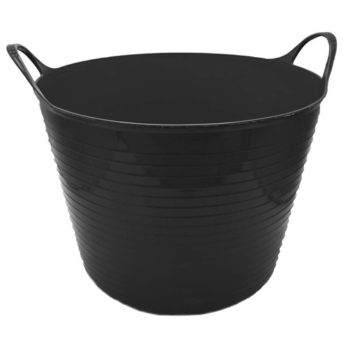Heavy duty flexi trug plastic - duty,