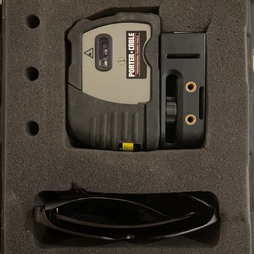 Porter cable laser square - porter,