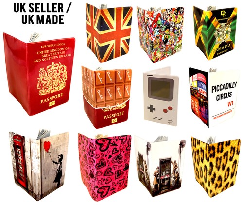 Designs passport cover - 30+,