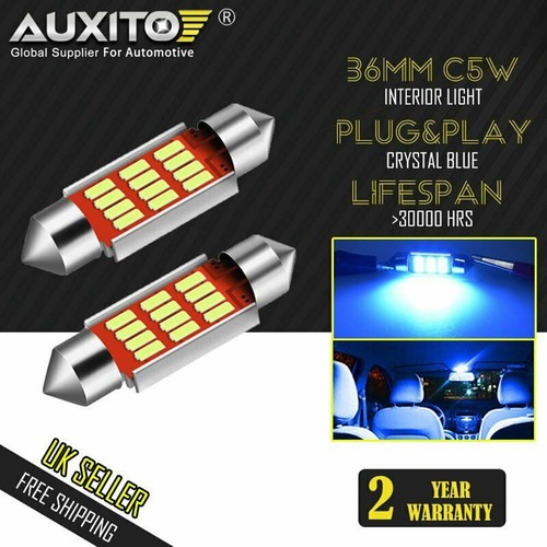 Car 12v led 36mm - led,