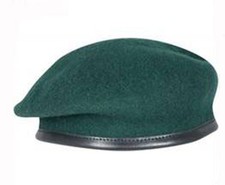 All Colours High Quality British Military Beret Berets All sizes - Officers OR's