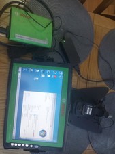 Bosch KTS 570 and tablet  DCU