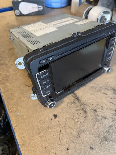Rns 510 sat nav radio - rns,