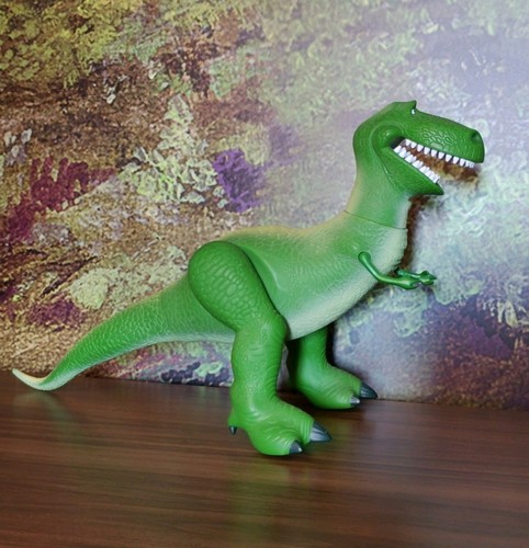 Disney pixar toy story - pixar, rex