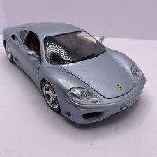 Bburago 1/18 Scale Diecast