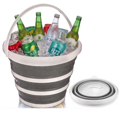 10l collapsible ice bucket - ice,