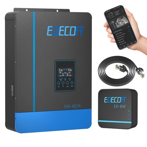 Edecoa 4000w all one - 4000w, all-in-one