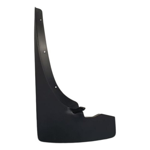 Nissan navara d40 mudflap left - nissan,