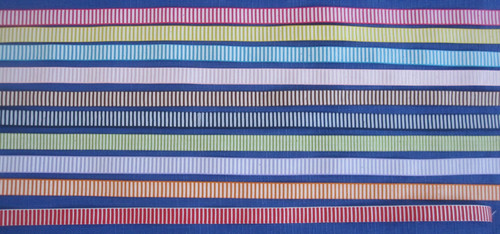 Lot strips ribbon - strips,