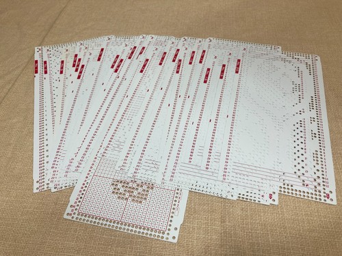 Pattern card set - , sk-280