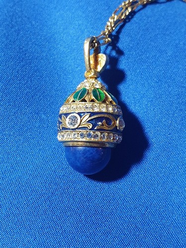 Gorgeous fabergé style - fabergé-style, egg