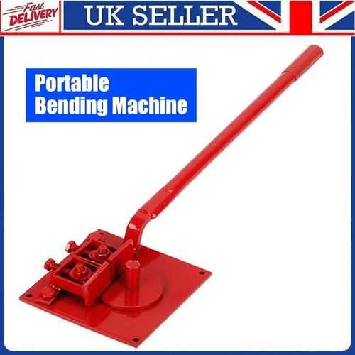 20mm manual metal bender - 1-20mm,