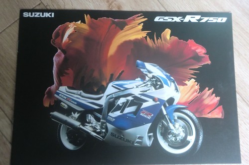1991 suzuki gsx r750 - ?, gsx-r750