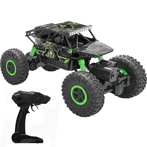 Rock crawler vehicle buggy - crawler,