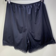 Vintage Vanity Fair Black Slip