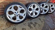 18" Ford ST ALLOY WHEELS Ford Focus Ford Connect