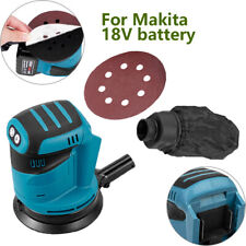 3 Speed Electric Sander Woodworking Sanding Machine for Makita 18V Battery