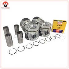 PISTONS & RING SET TOYOTA