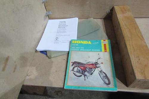1976 1978 honda - 1976,