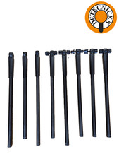 2nd Hand Minelab Lower Stem For Explorer / Etrac / Quattro / Safari - DETECNICKS