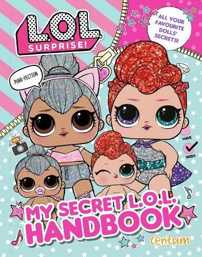 Lol secret journal centum - journal, by