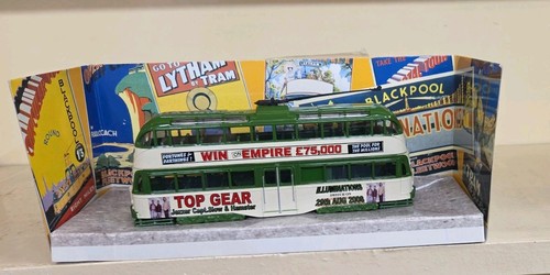 Corgi blackpool balloon - 1:76,