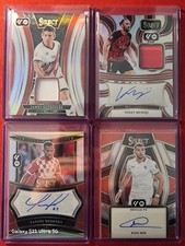 La Liga B.1 4 Autos 1 Patch