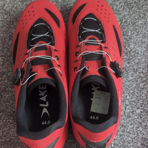 Lake road cycling - shoes, eu