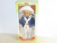 Steiff Artist Doll Bernd With