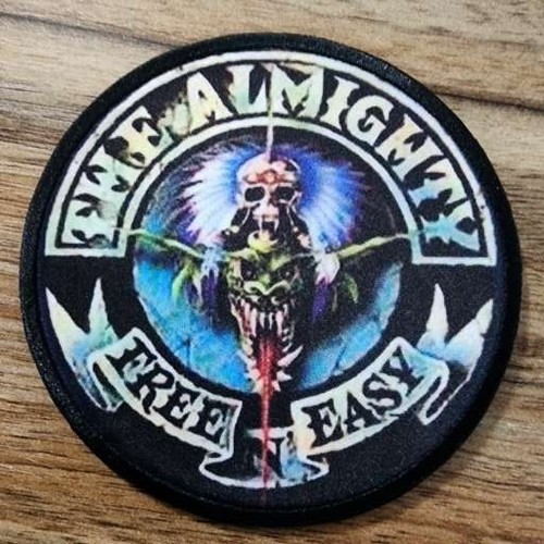 The almighty music heavy metal - the,
