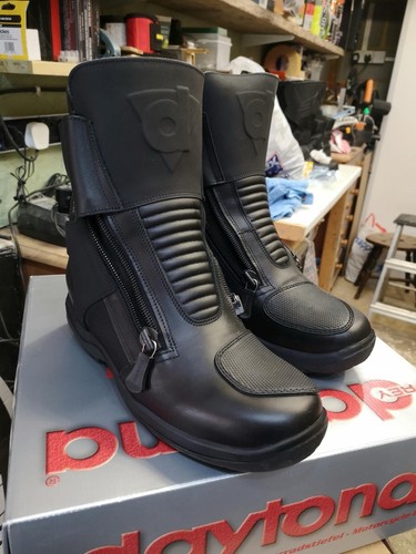 Daytona max sport boots size - boots,